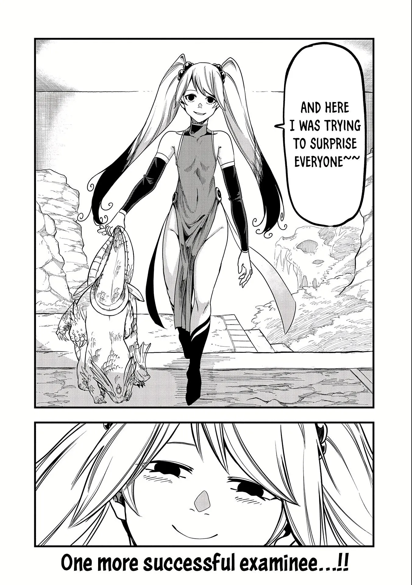 Read Since My Previous Life was a Wise Man, I can Afford to Live EN Manga Online