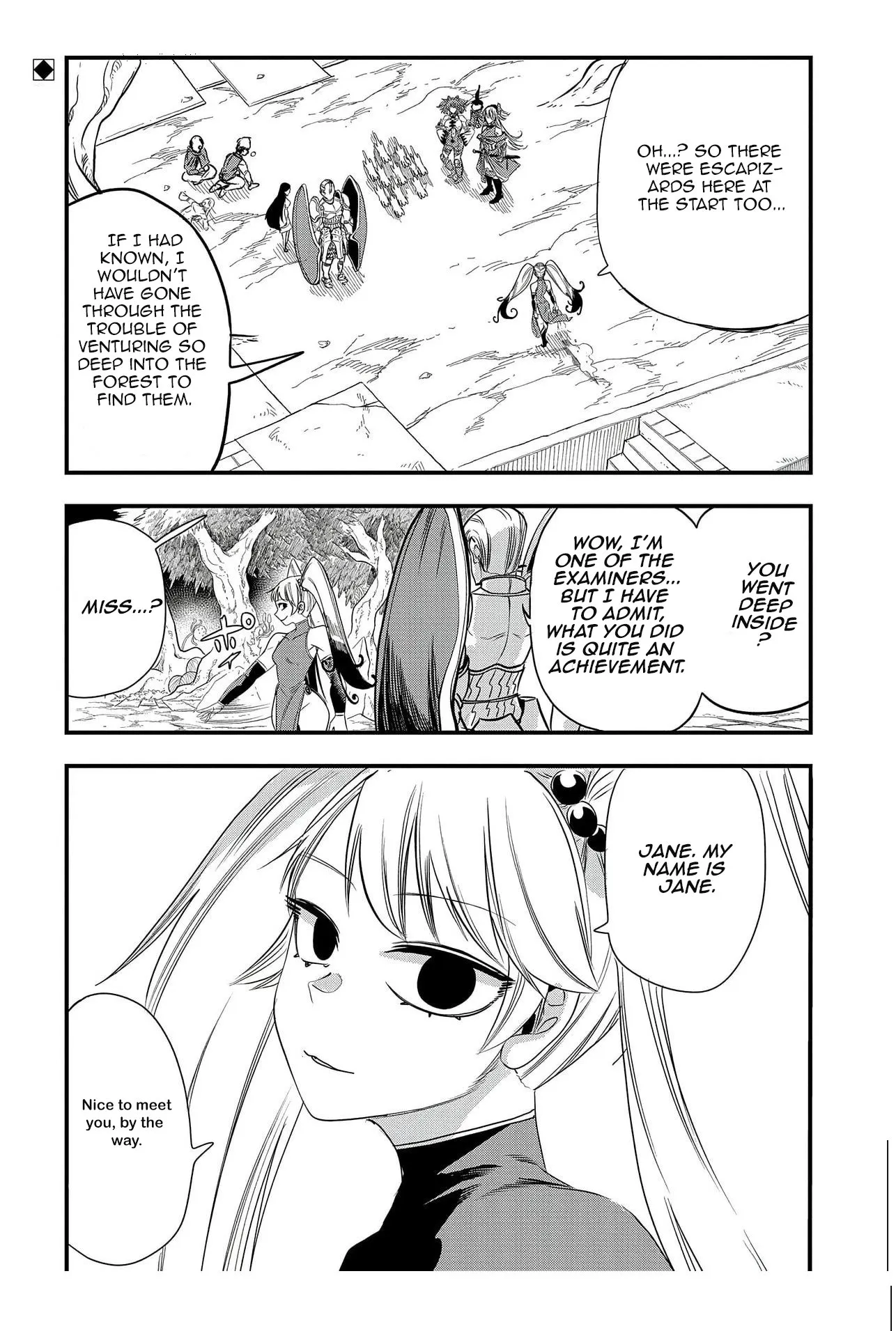 Read Since My Previous Life was a Wise Man, I can Afford to Live EN Manga Online