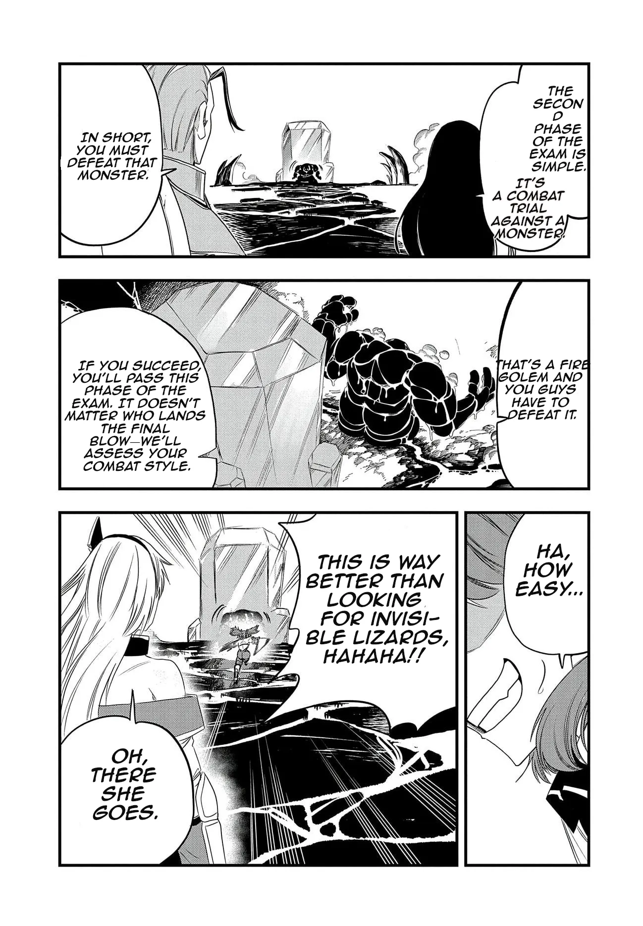 Read Since My Previous Life was a Wise Man, I can Afford to Live EN Manga Online