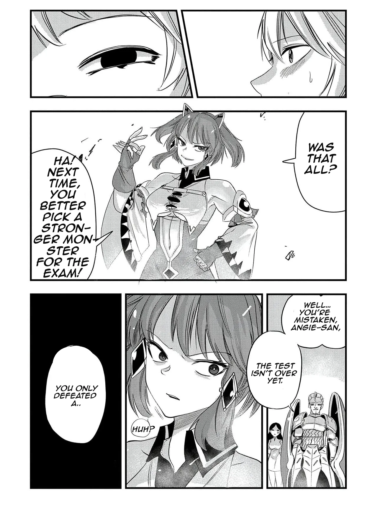 Read Since My Previous Life was a Wise Man, I can Afford to Live EN Manga Online
