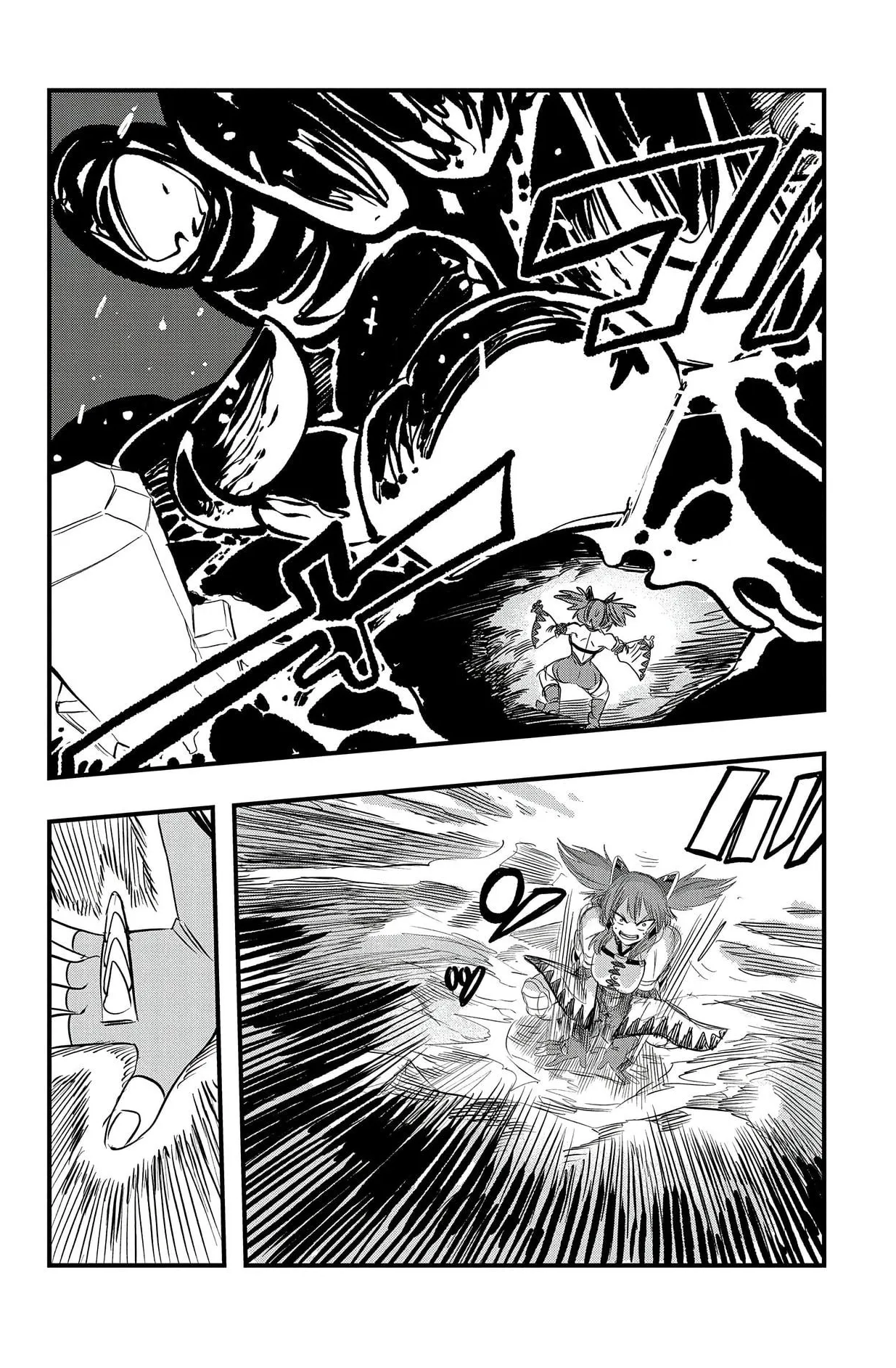 Read Since My Previous Life was a Wise Man, I can Afford to Live EN Manga Online