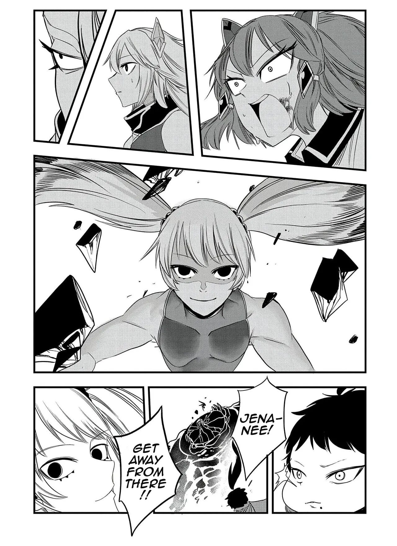 Read Since My Previous Life was a Wise Man, I can Afford to Live EN Manga Online