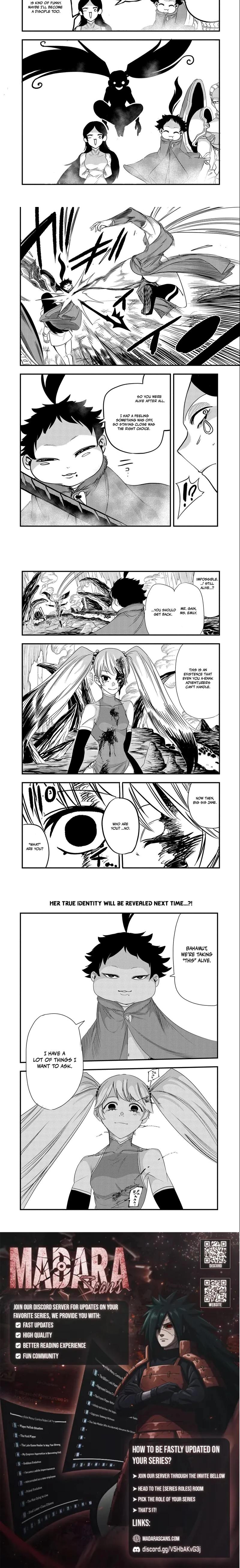Read Since My Previous Life was a Wise Man, I can Afford to Live EN Manga Online