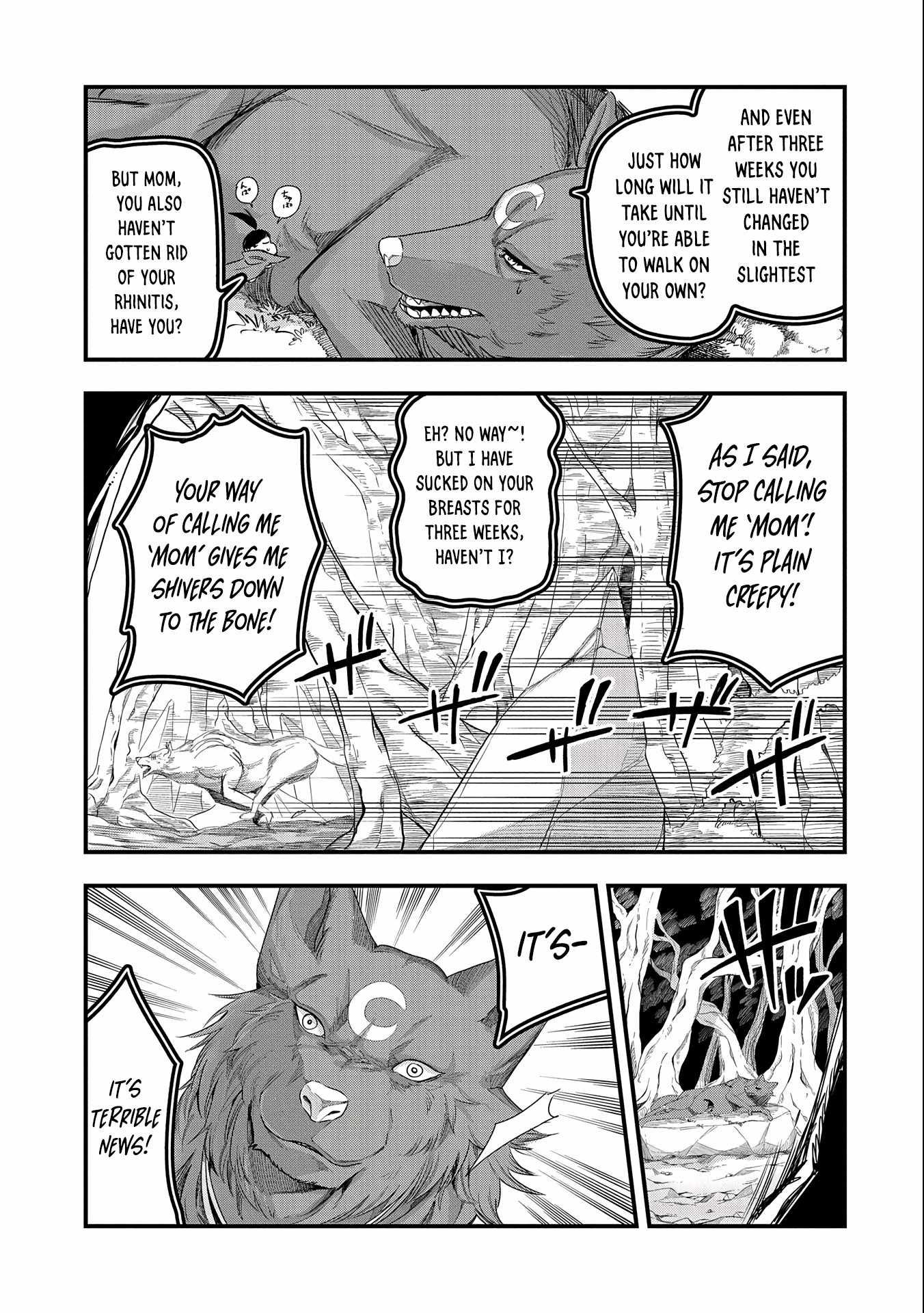 Read Since My Previous Life was a Wise Man, I can Afford to Live EN Manga Online