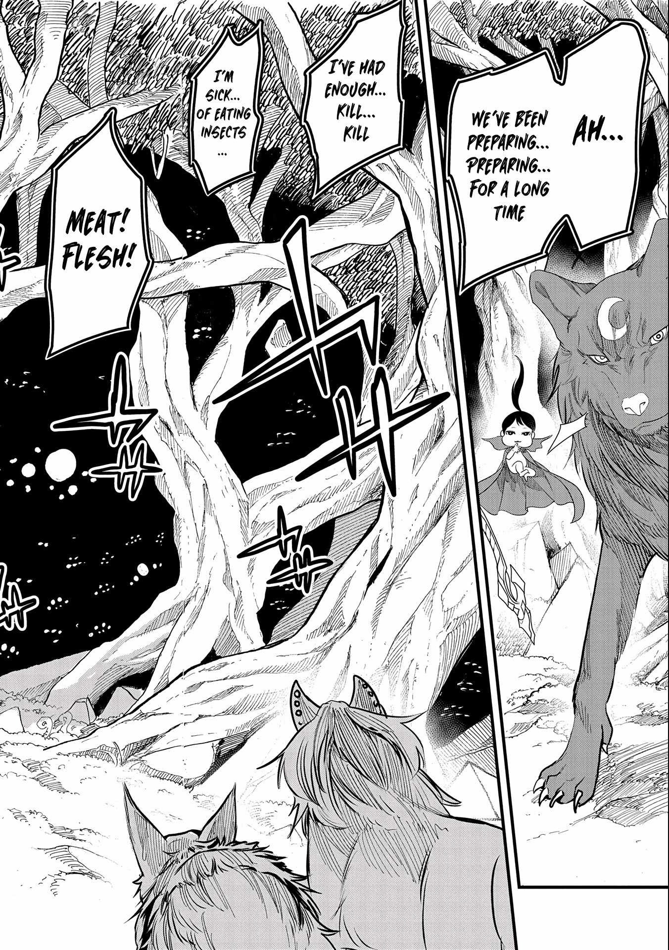 Read Since My Previous Life was a Wise Man, I can Afford to Live EN Manga Online