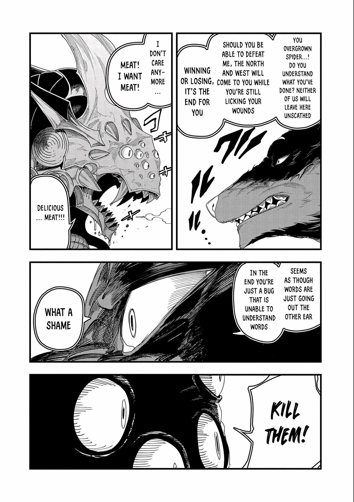 Read Since My Previous Life was a Wise Man, I can Afford to Live EN Manga Online