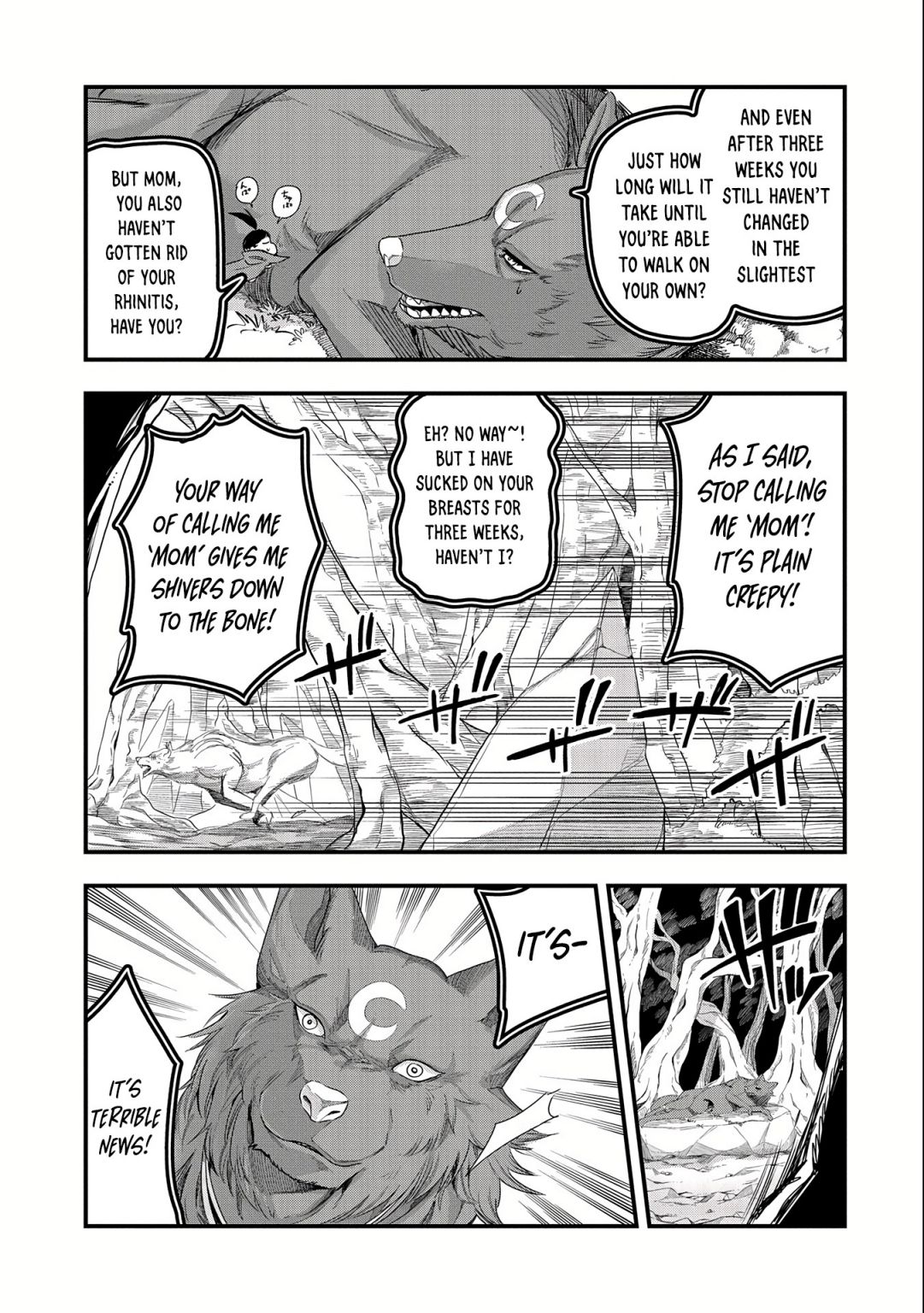 Read Since My Previous Life was a Wise Man, I can Afford to Live EN Manga Online