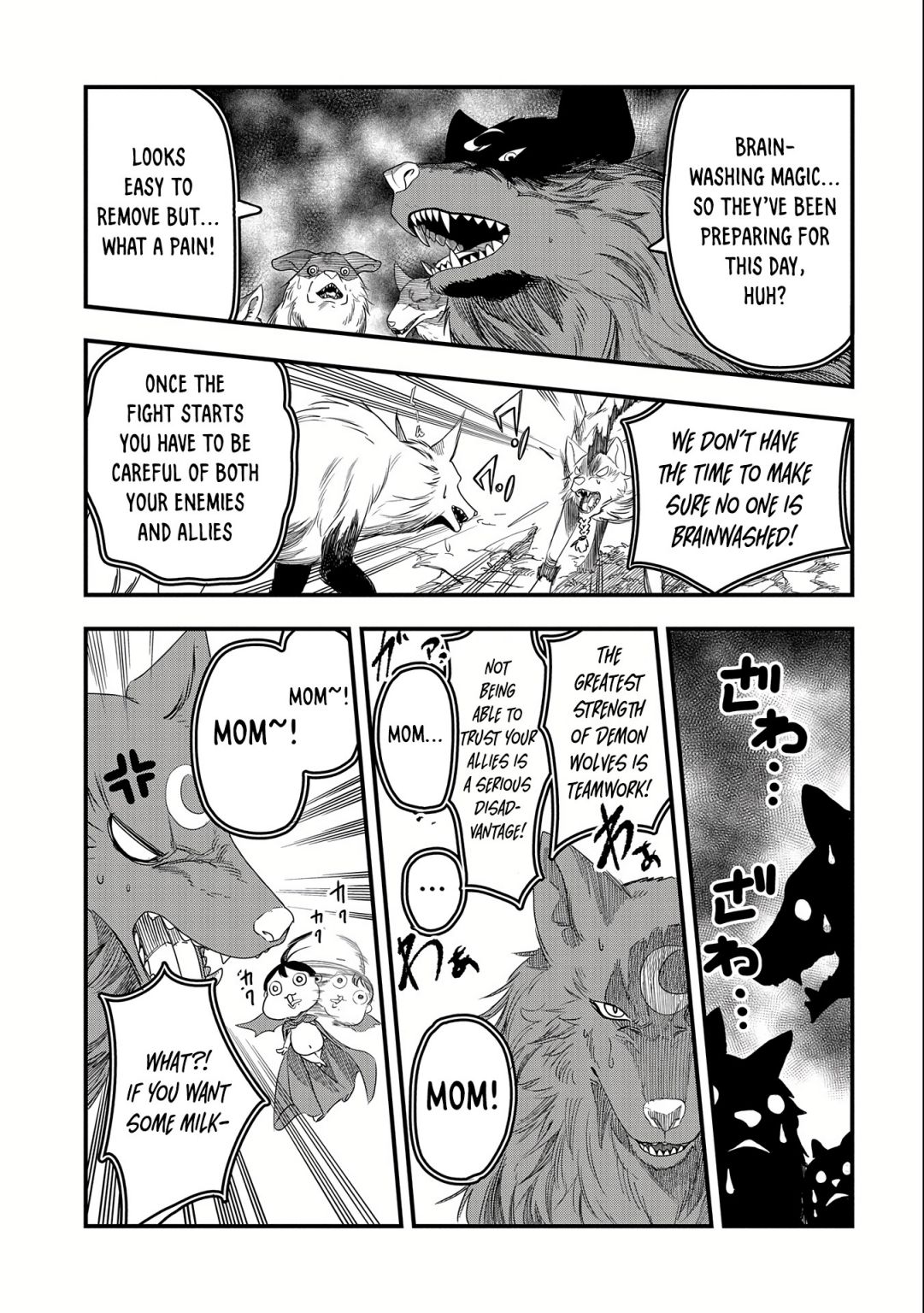 Read Since My Previous Life was a Wise Man, I can Afford to Live EN Manga Online