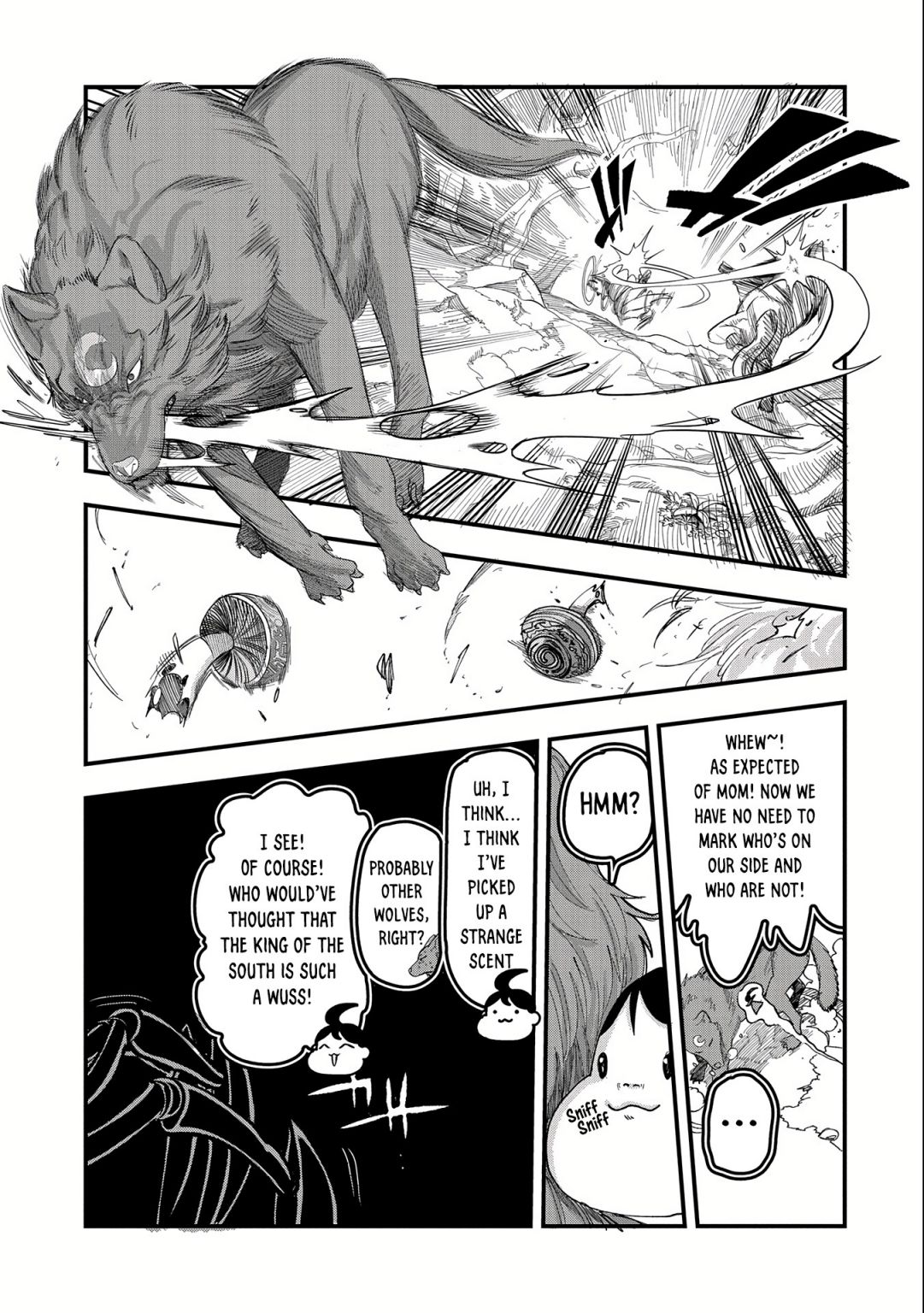 Read Since My Previous Life was a Wise Man, I can Afford to Live EN Manga Online