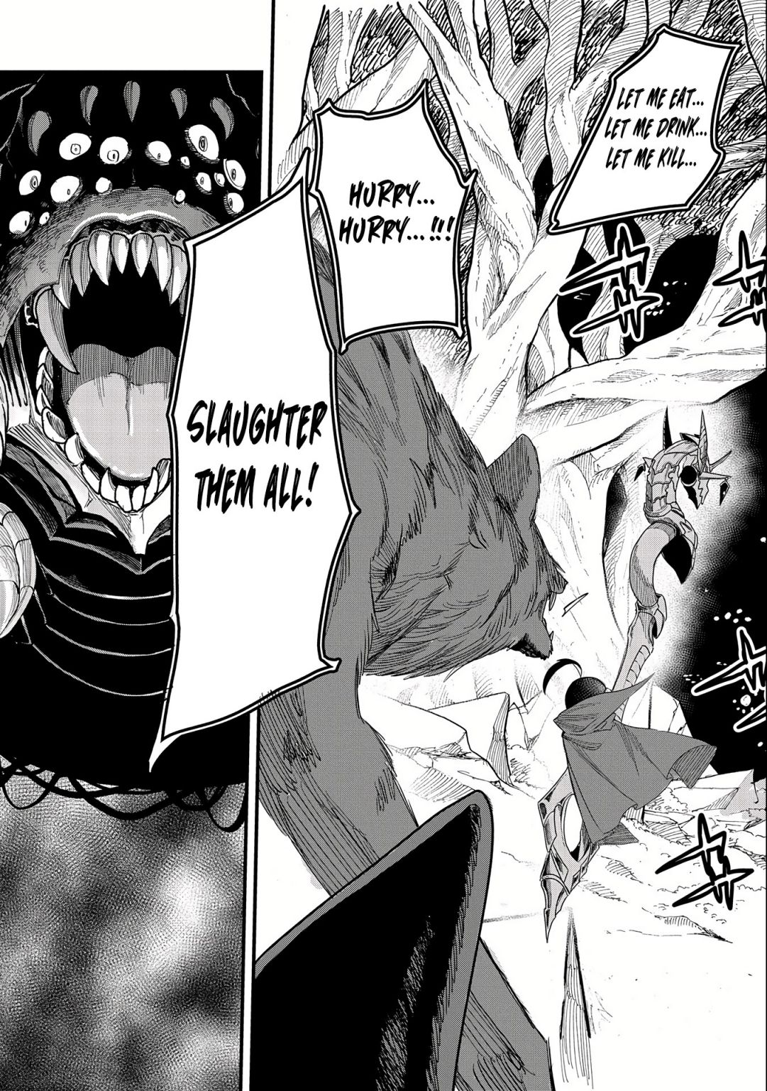 Read Since My Previous Life was a Wise Man, I can Afford to Live EN Manga Online