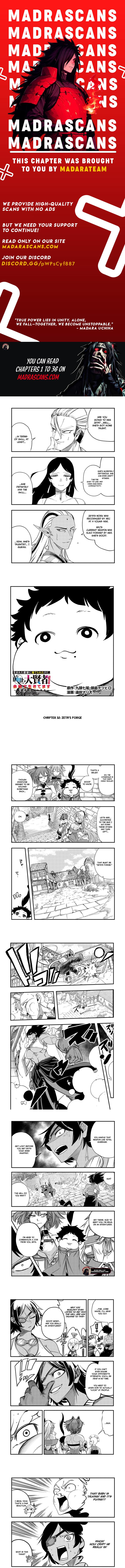 Read Since My Previous Life was a Wise Man, I can Afford to Live EN Manga Online