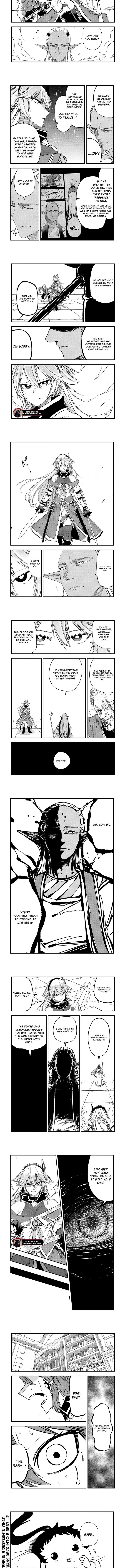 Read Since My Previous Life was a Wise Man, I can Afford to Live EN Manga Online