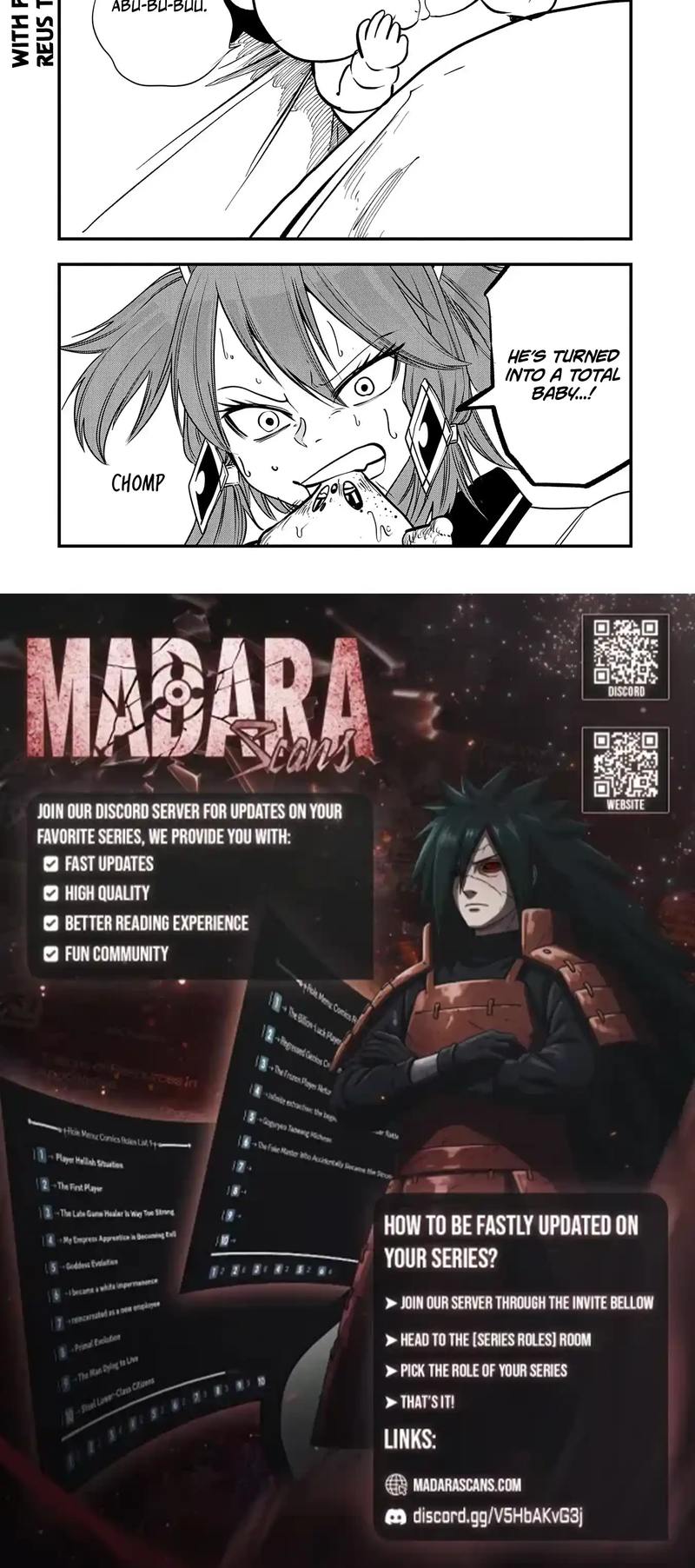 Read Since My Previous Life was a Wise Man, I can Afford to Live EN Manga Online