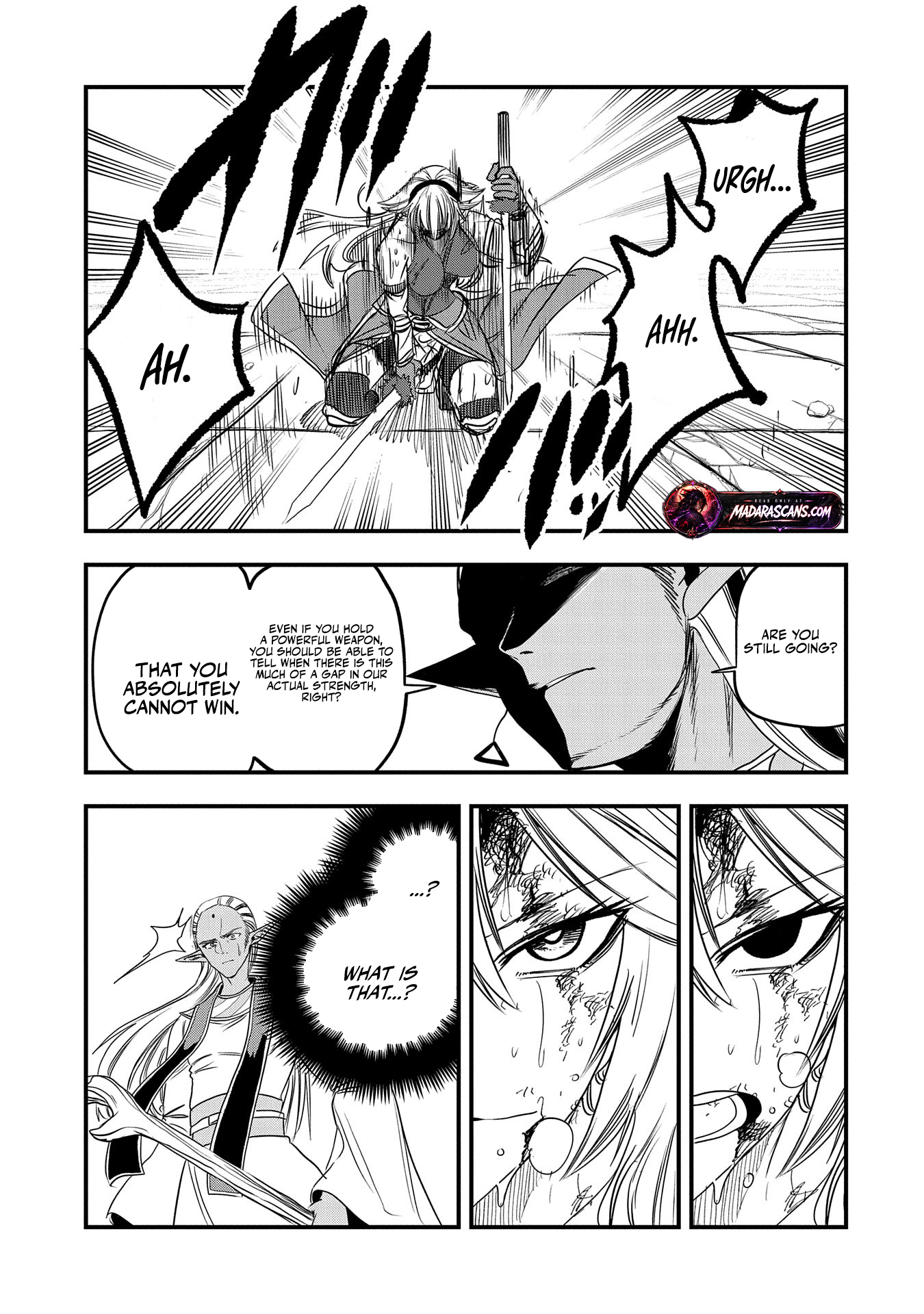 Read Since My Previous Life was a Wise Man, I can Afford to Live EN Manga Online
