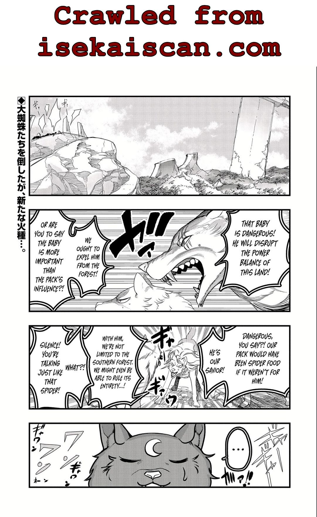 Read Since My Previous Life was a Wise Man, I can Afford to Live EN Manga Online
