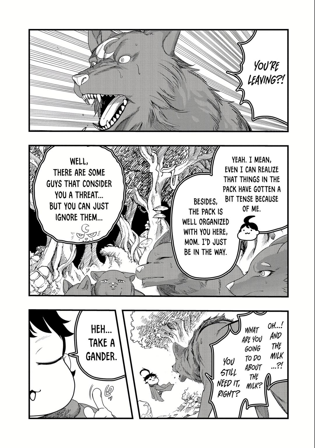 Read Since My Previous Life was a Wise Man, I can Afford to Live EN Manga Online