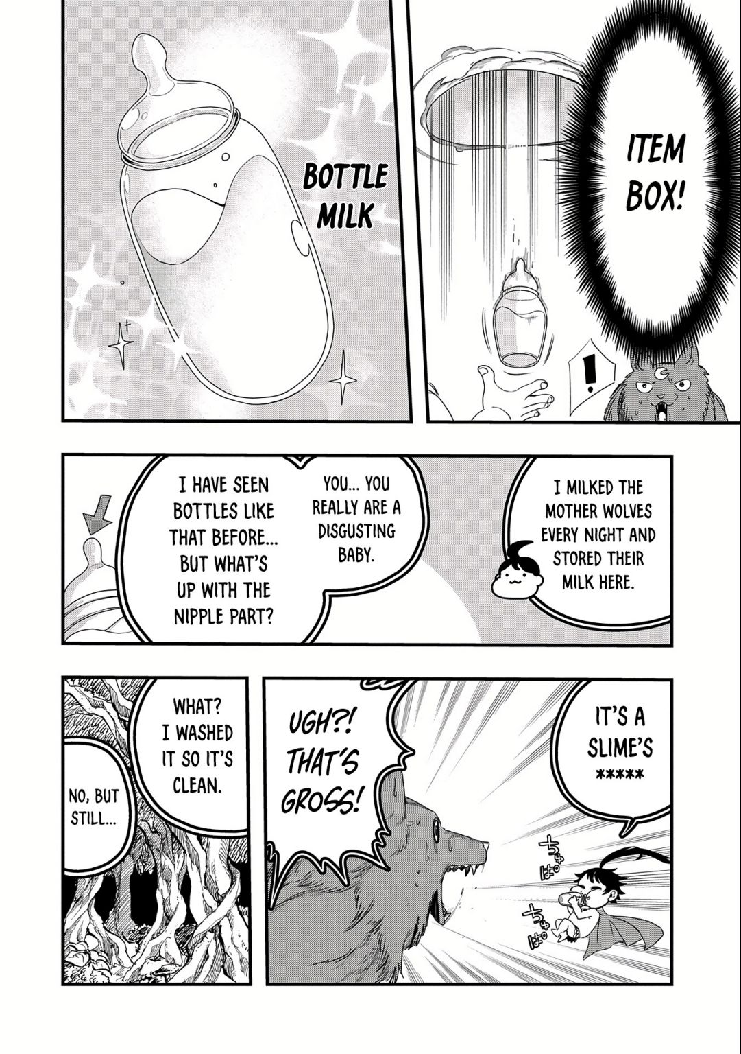 Read Since My Previous Life was a Wise Man, I can Afford to Live EN Manga Online