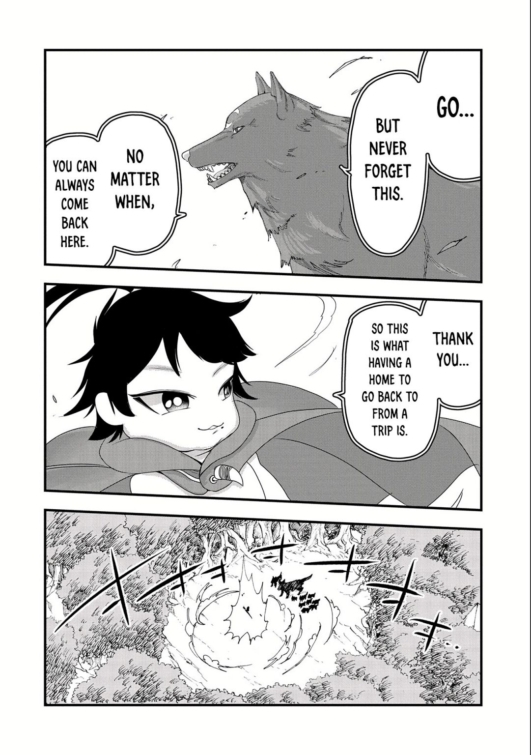 Read Since My Previous Life was a Wise Man, I can Afford to Live EN Manga Online