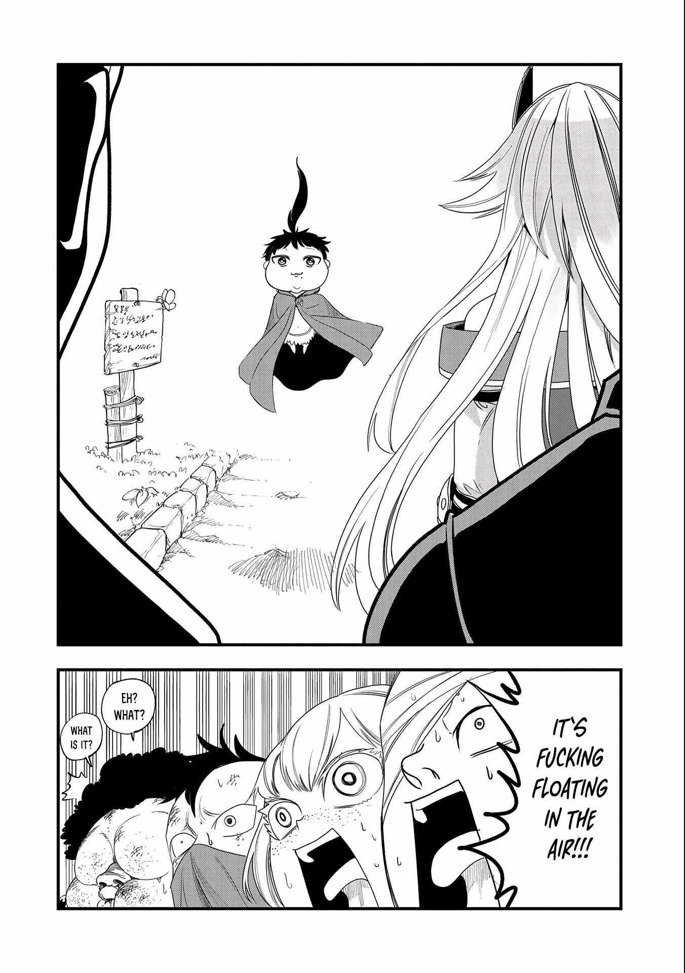 Read Since My Previous Life was a Wise Man, I can Afford to Live EN Manga Online