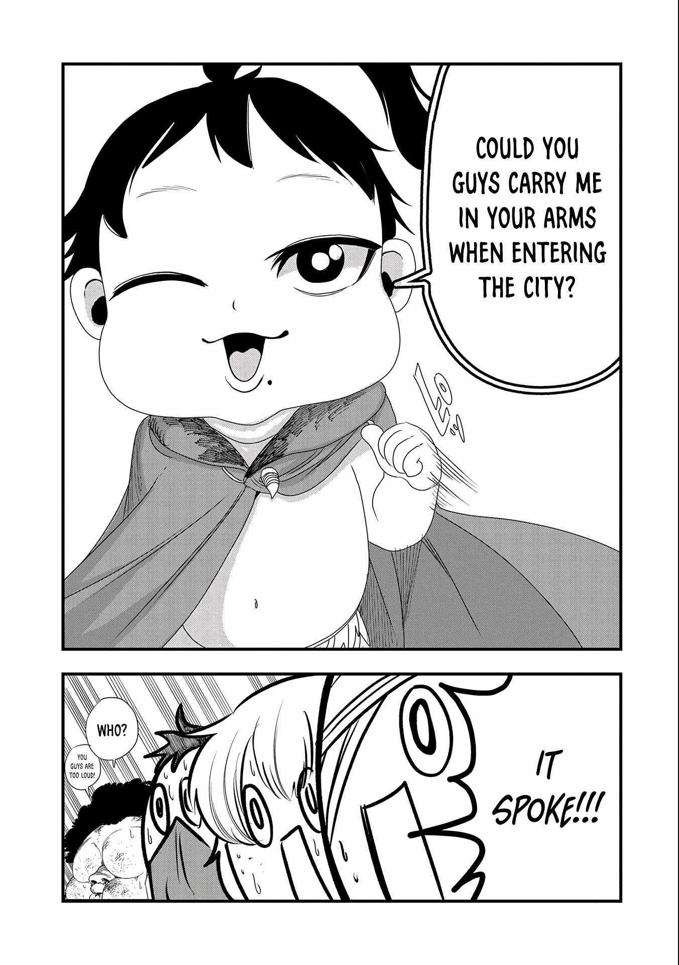 Read Since My Previous Life was a Wise Man, I can Afford to Live EN Manga Online