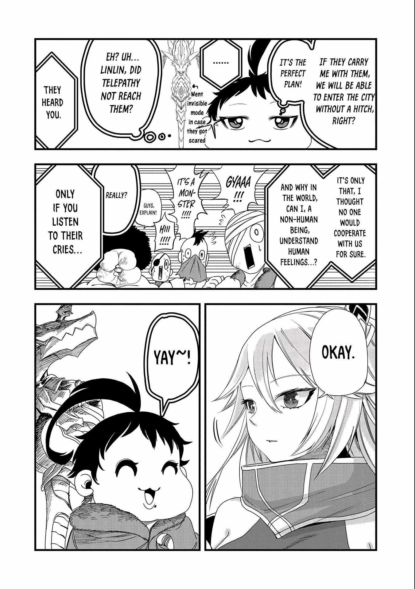 Read Since My Previous Life was a Wise Man, I can Afford to Live EN Manga Online