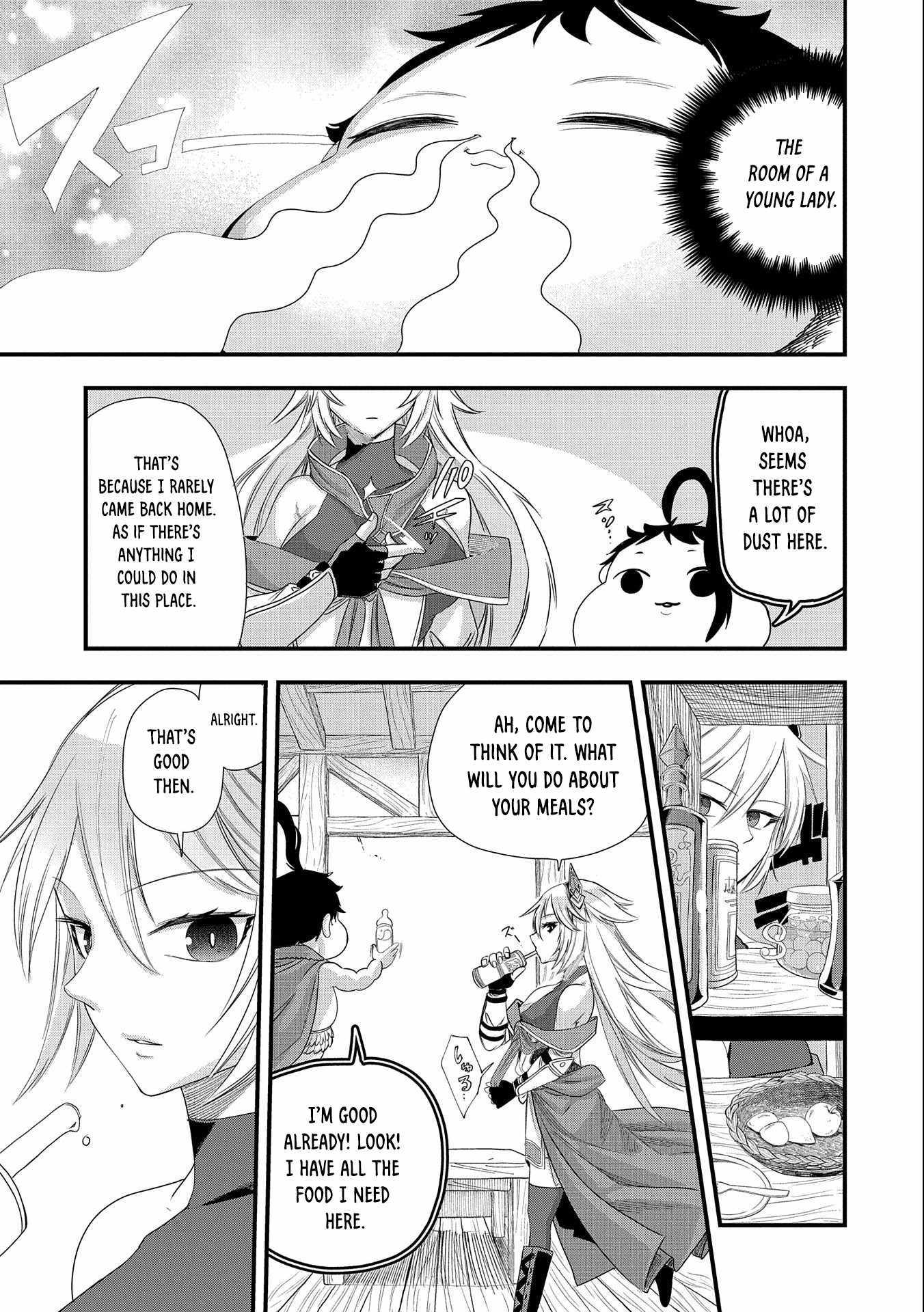 Read Since My Previous Life was a Wise Man, I can Afford to Live EN Manga Online