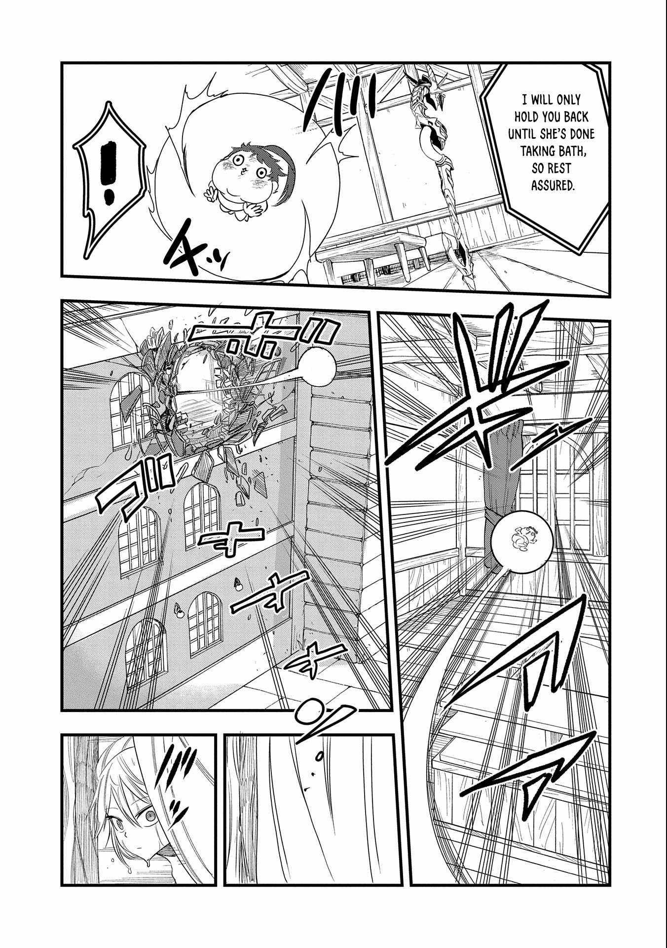 Read Since My Previous Life was a Wise Man, I can Afford to Live EN Manga Online