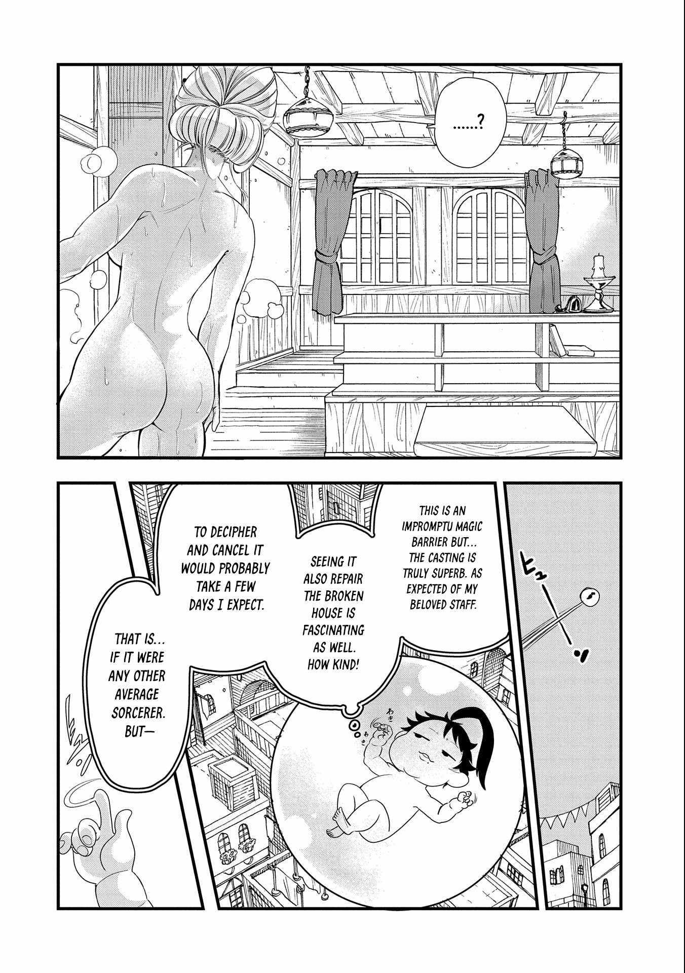 Read Since My Previous Life was a Wise Man, I can Afford to Live EN Manga Online