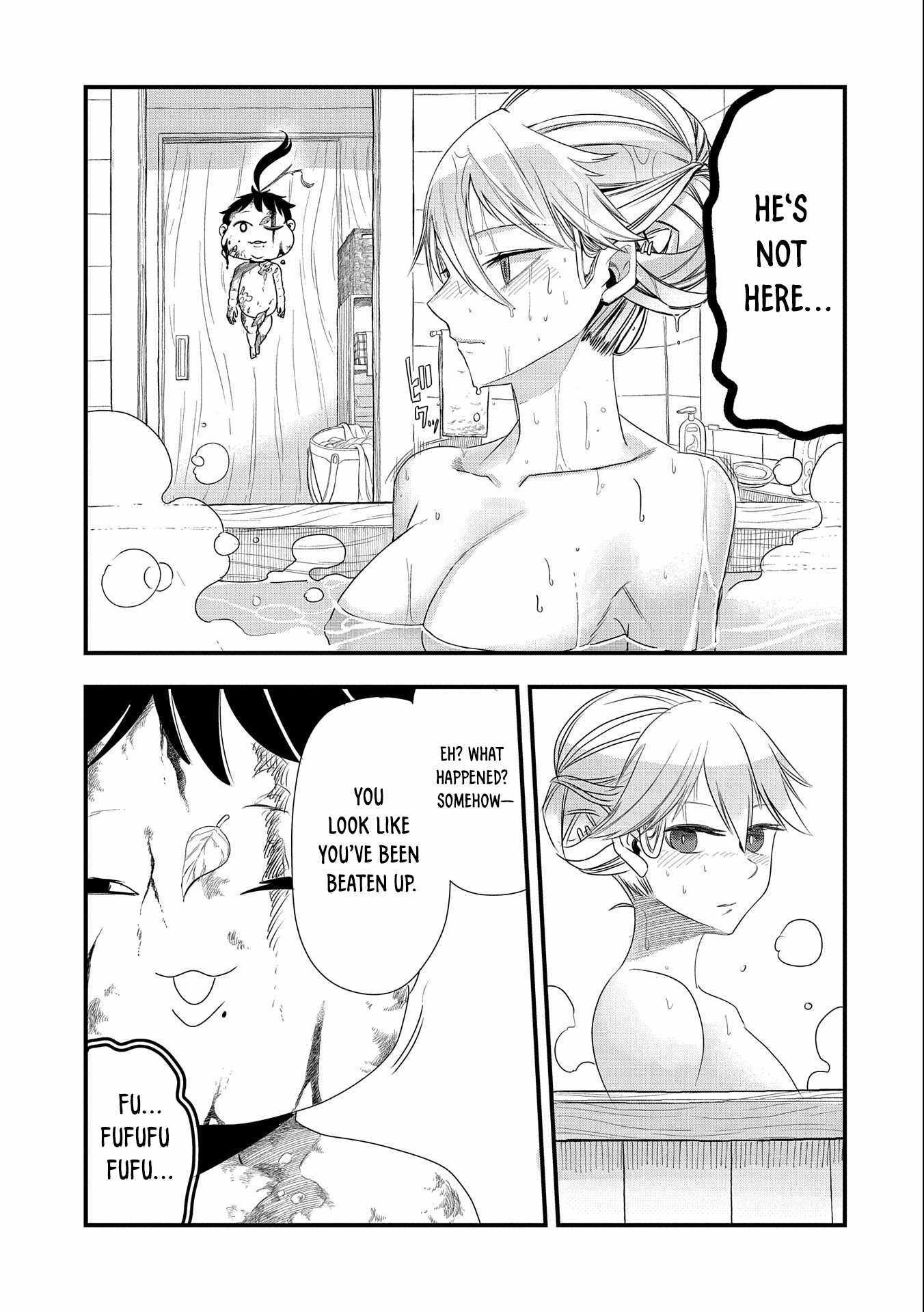 Read Since My Previous Life was a Wise Man, I can Afford to Live EN Manga Online