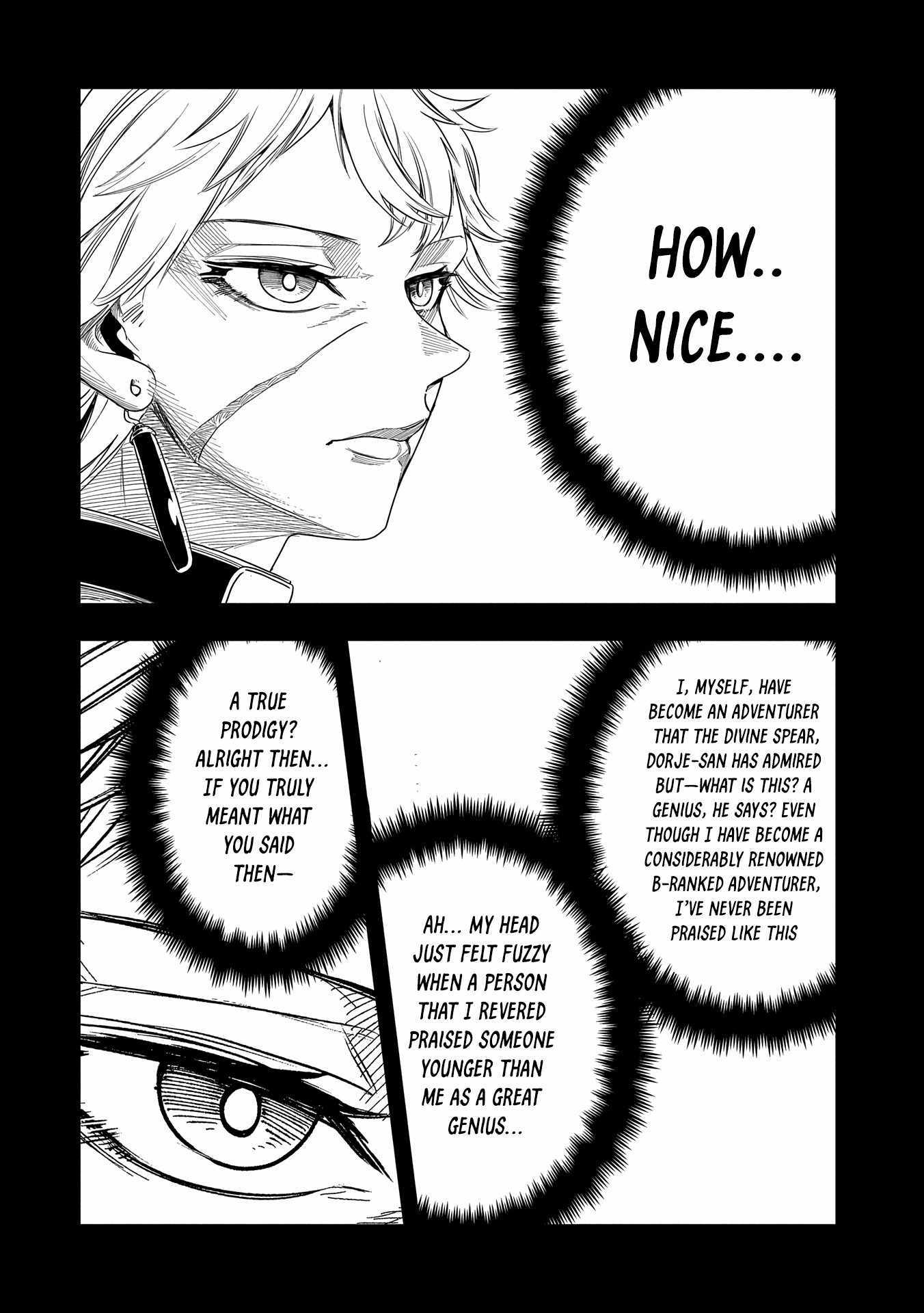 Read Since My Previous Life was a Wise Man, I can Afford to Live EN Manga Online