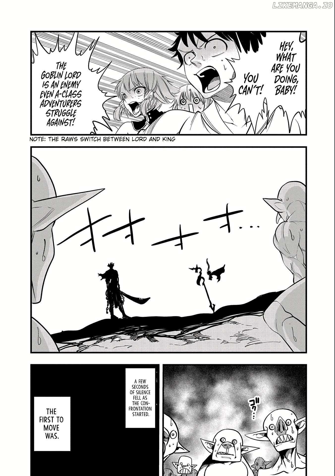 Read Since My Previous Life was a Wise Man, I can Afford to Live EN Manga Online