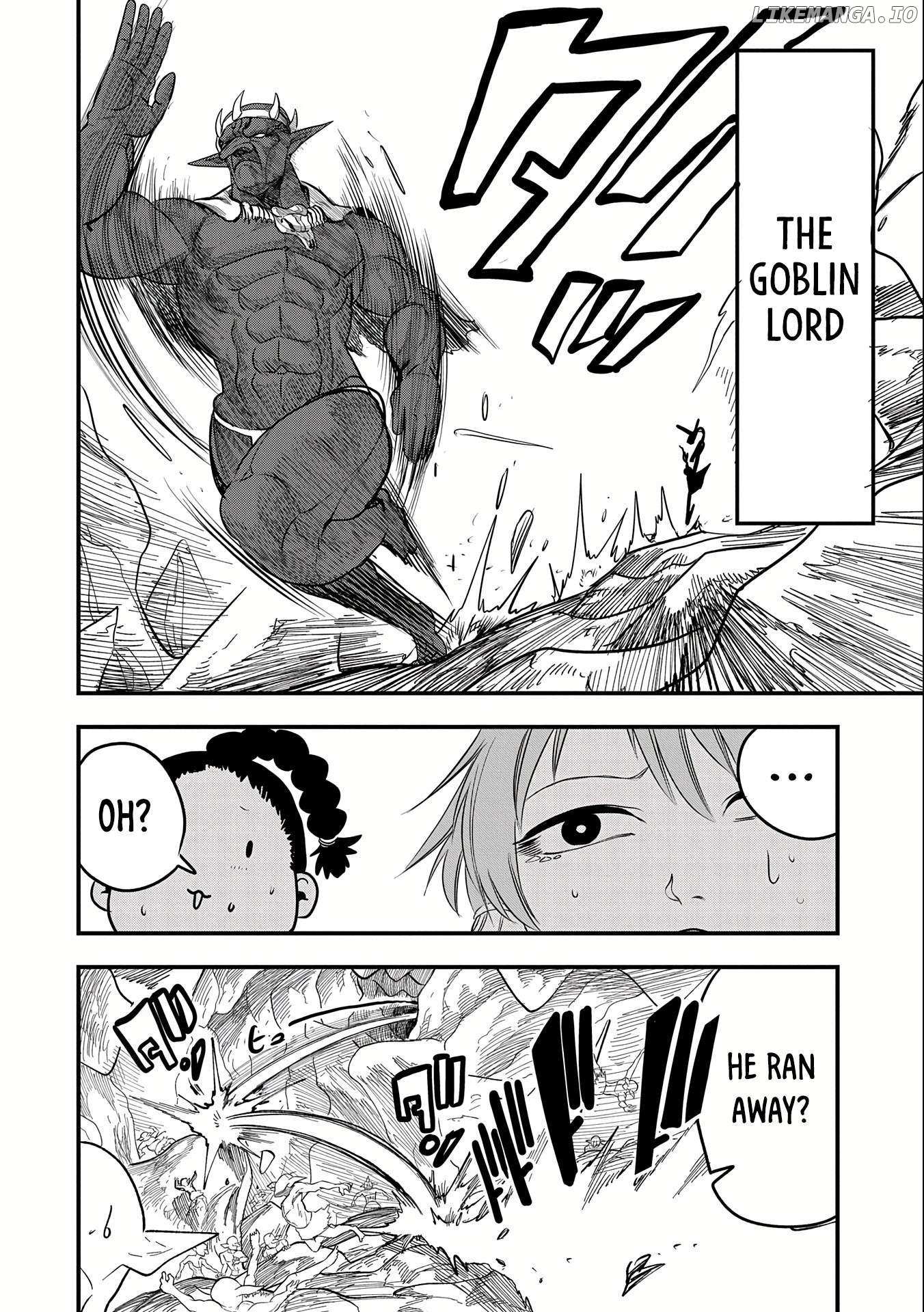 Read Since My Previous Life was a Wise Man, I can Afford to Live EN Manga Online