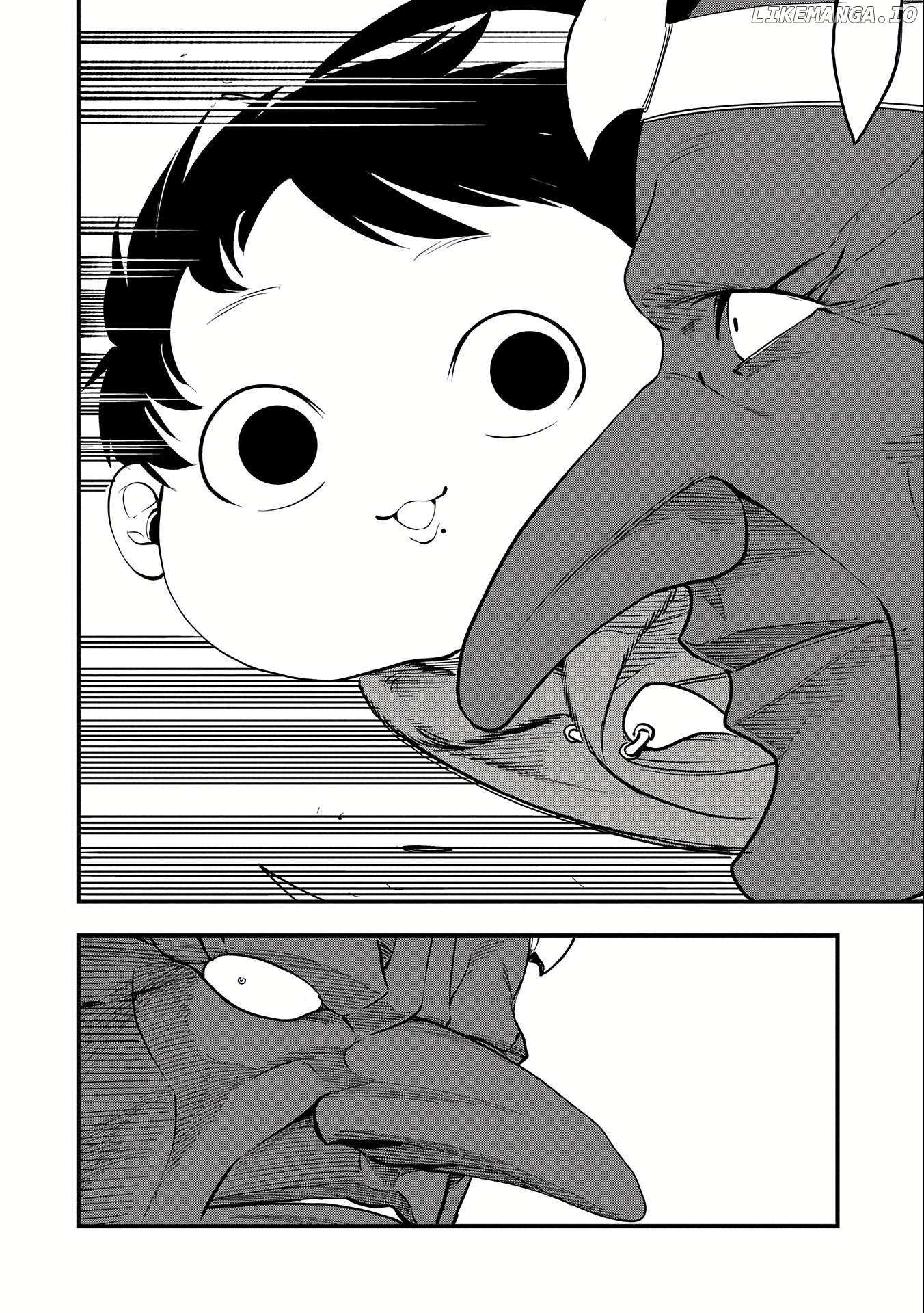 Read Since My Previous Life was a Wise Man, I can Afford to Live EN Manga Online