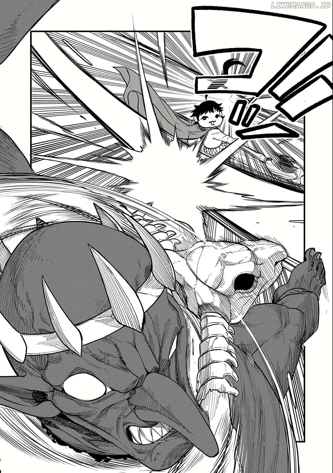 Read Since My Previous Life was a Wise Man, I can Afford to Live EN Manga Online