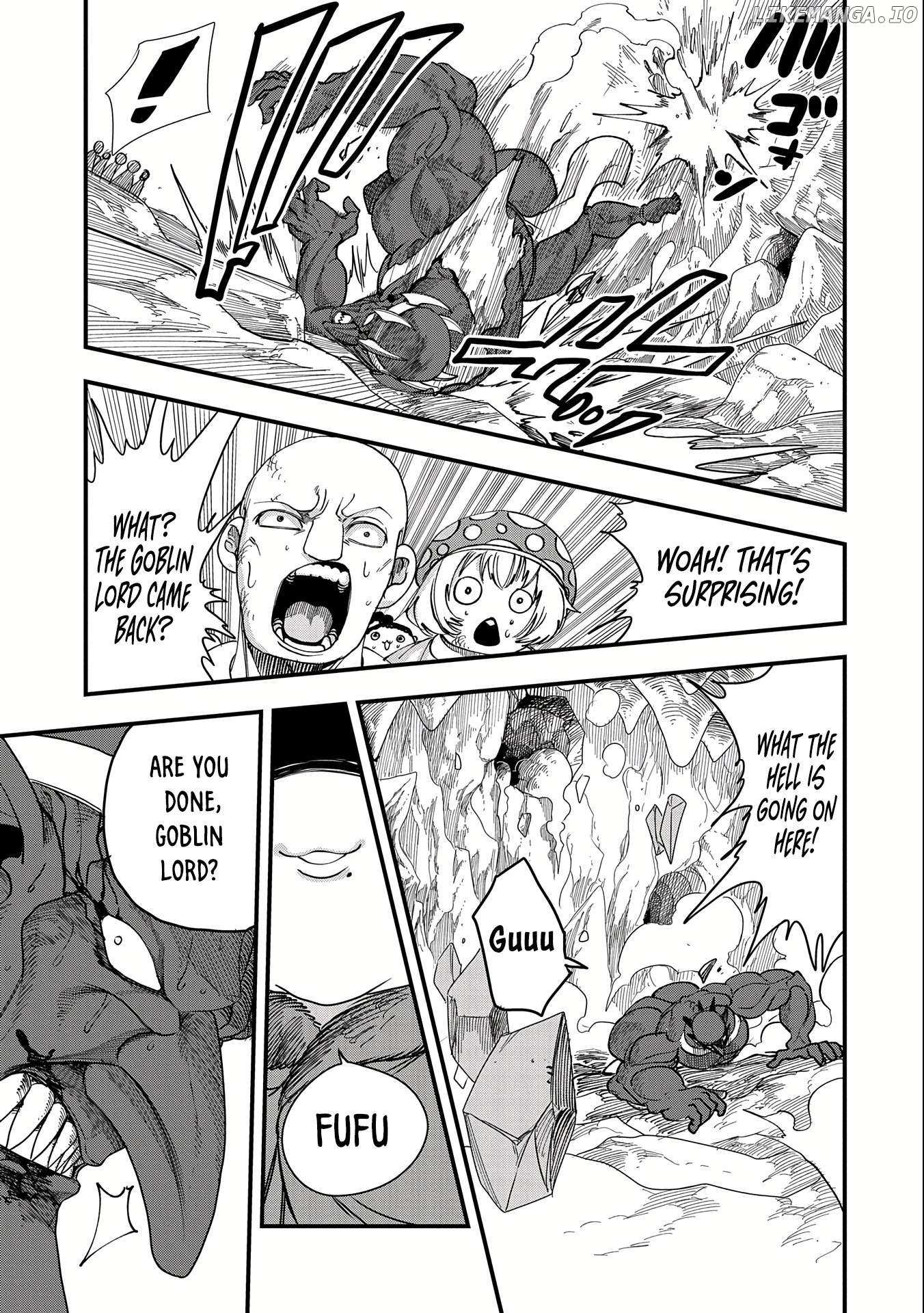 Read Since My Previous Life was a Wise Man, I can Afford to Live EN Manga Online