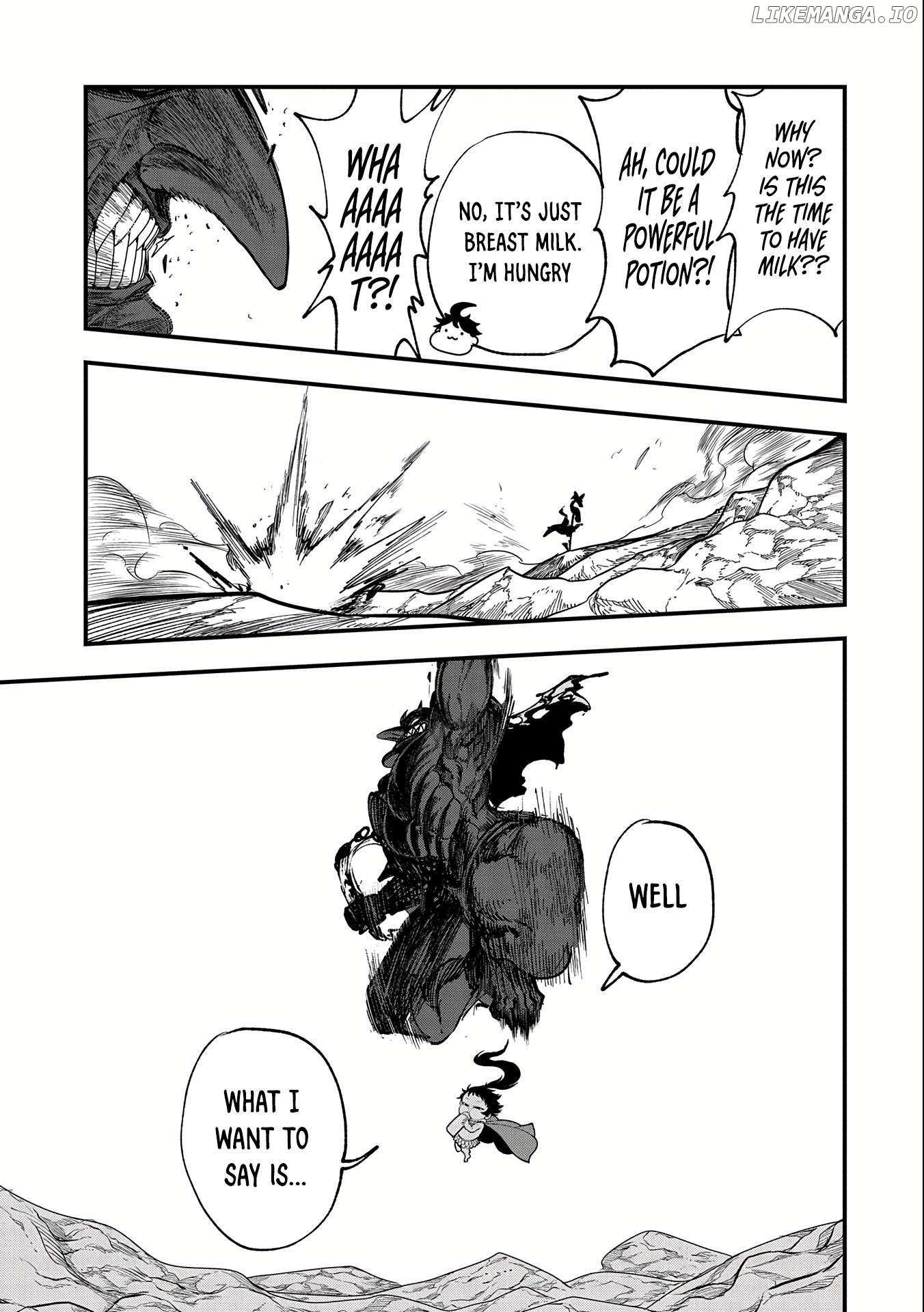 Read Since My Previous Life was a Wise Man, I can Afford to Live EN Manga Online