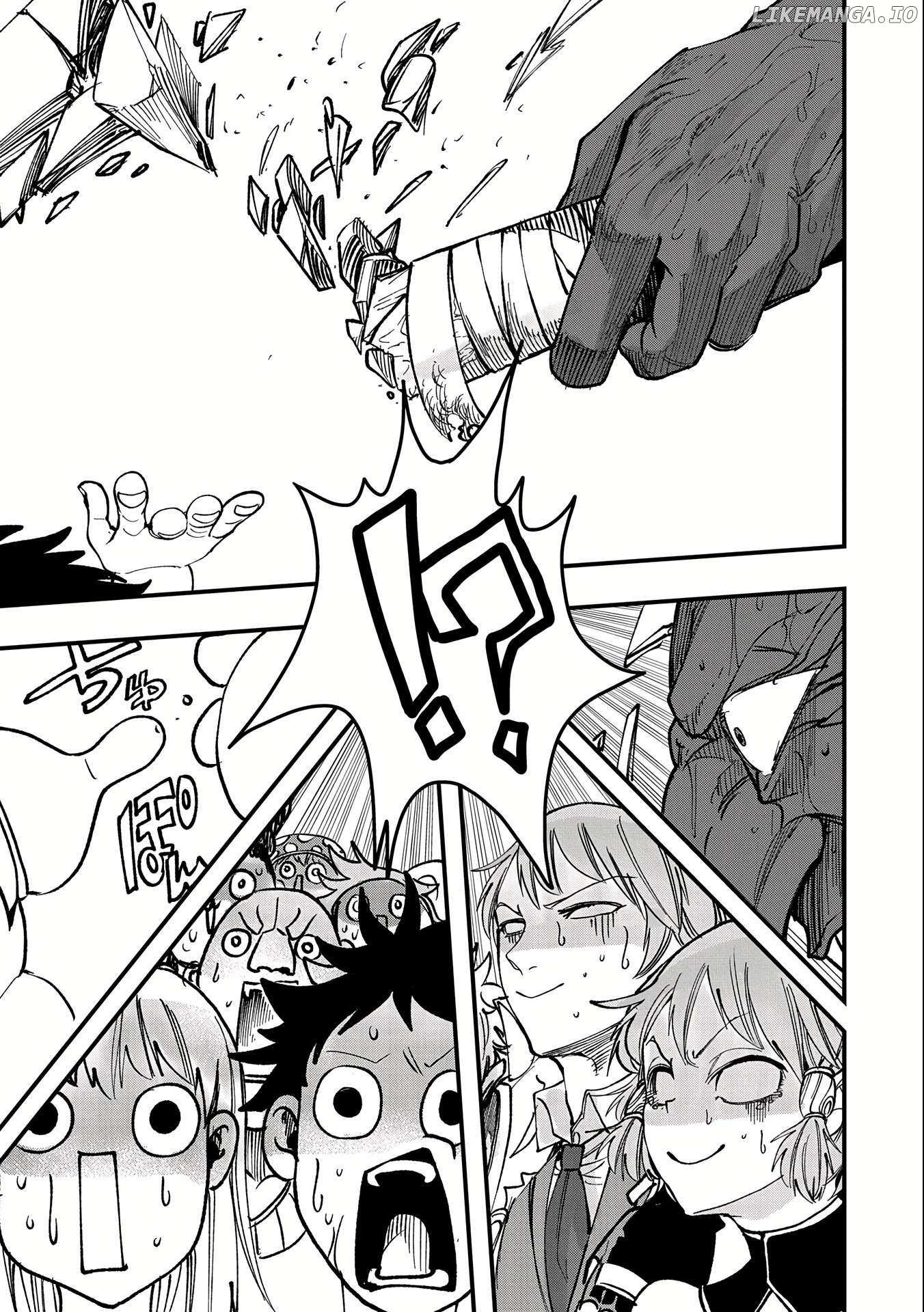 Read Since My Previous Life was a Wise Man, I can Afford to Live EN Manga Online