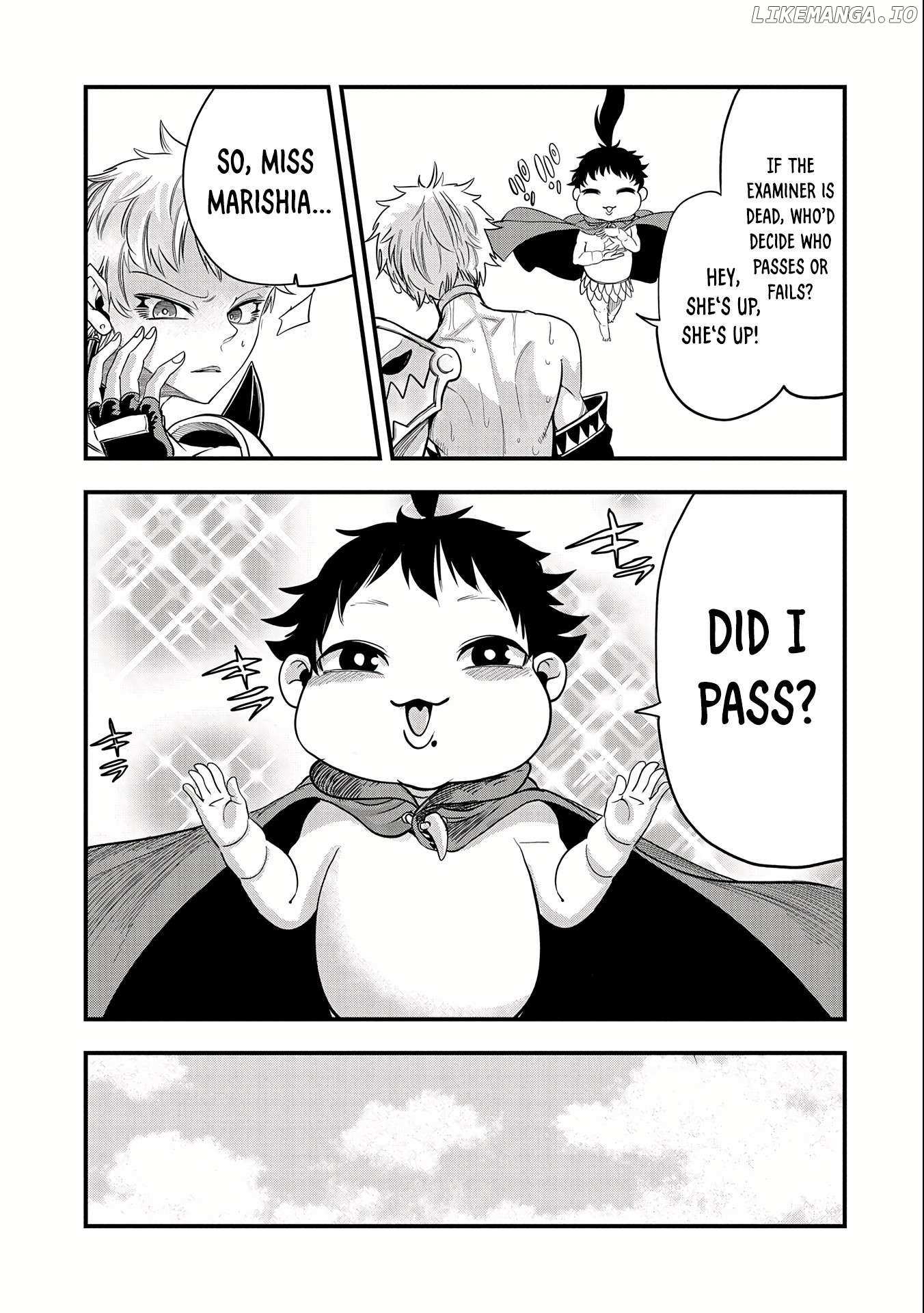 Read Since My Previous Life was a Wise Man, I can Afford to Live EN Manga Online