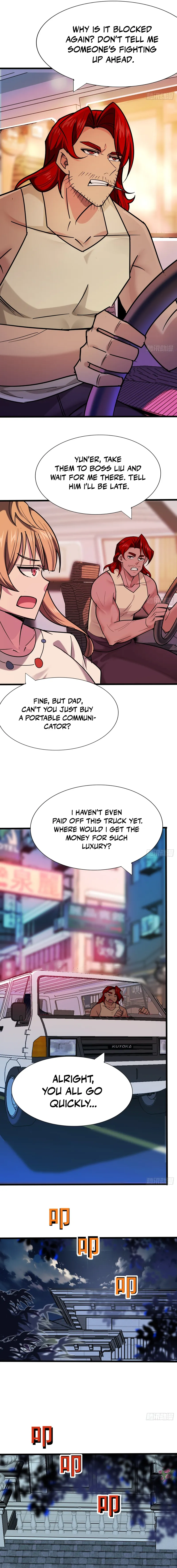 Read Sins of the Gods EN Manga Online