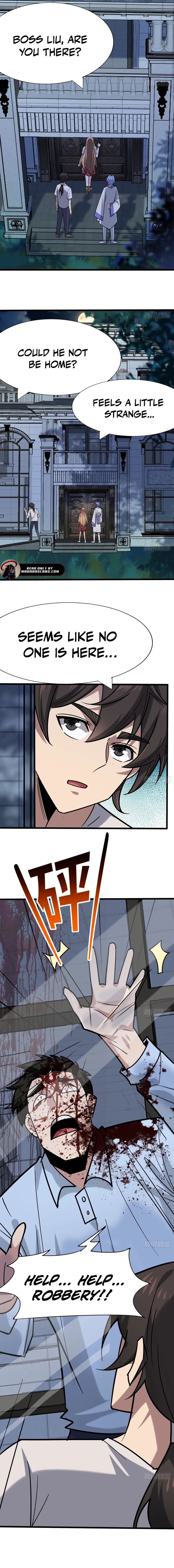 Read Sins of the Gods EN Manga Online