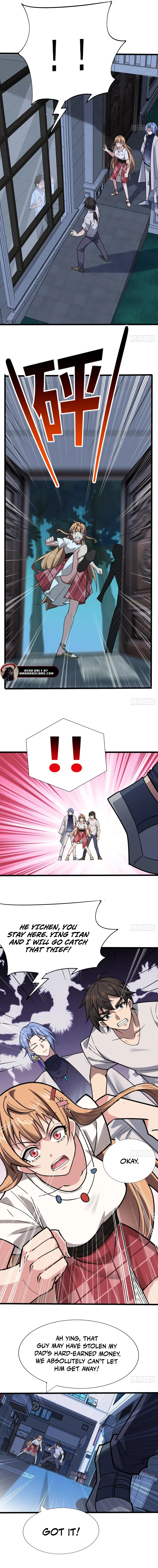 Read Sins of the Gods EN Manga Online