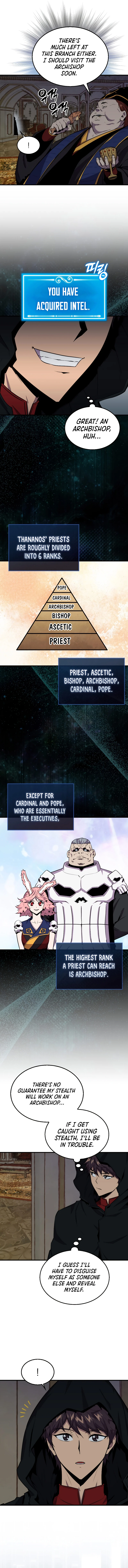 Read Sleeping Ranker EN Manga Online