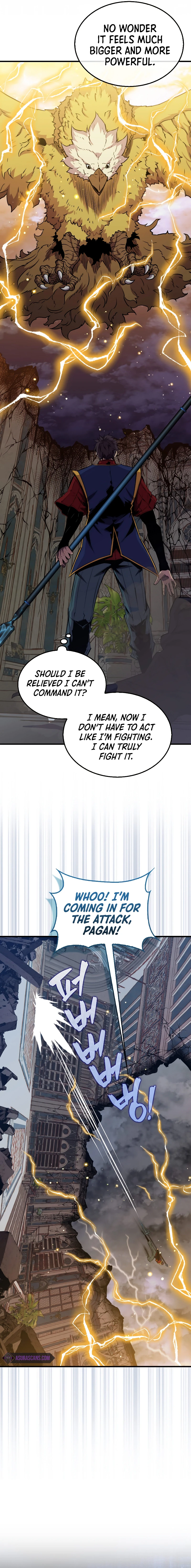Read Sleeping Ranker EN Manga Online