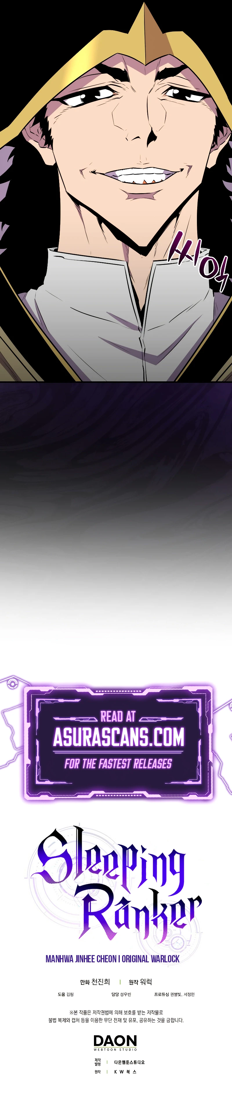 Read Sleeping Ranker EN Manga Online