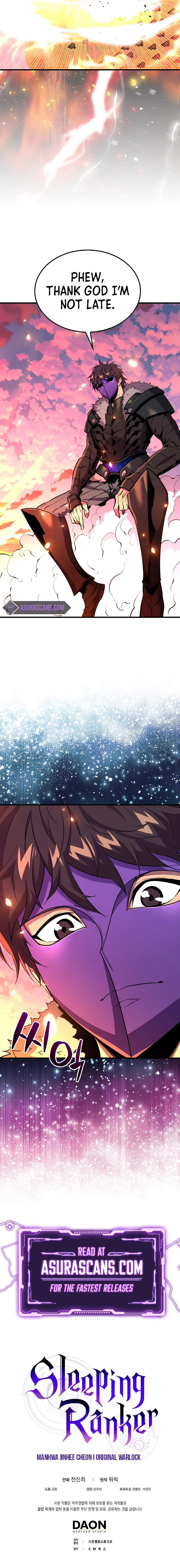 Read Sleeping Ranker EN Manga Online