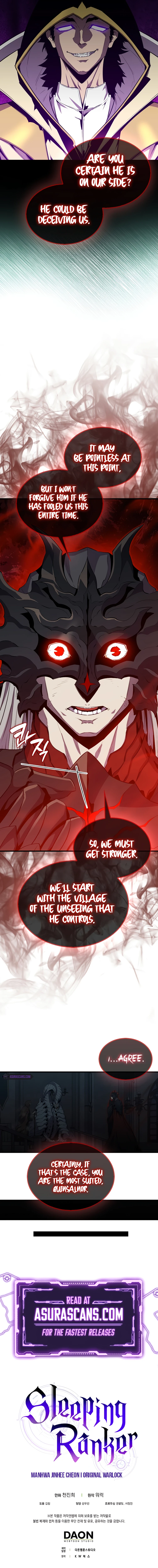 Read Sleeping Ranker EN Manga Online