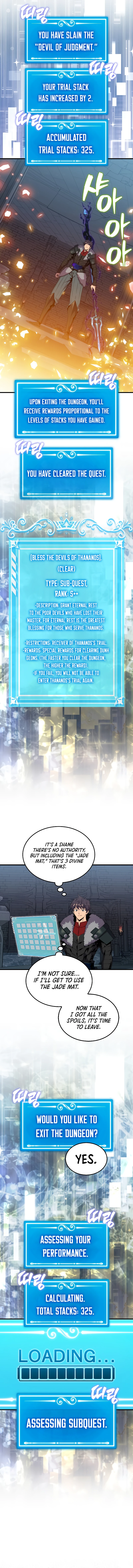 Read Sleeping Ranker EN Manga Online