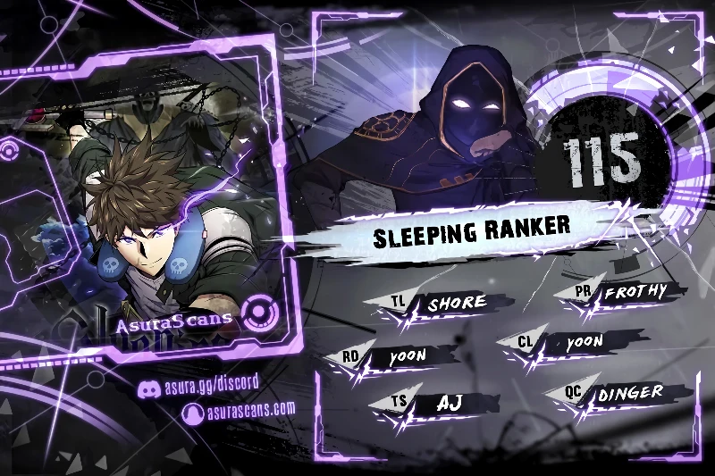 Read Sleeping Ranker EN Manga Online