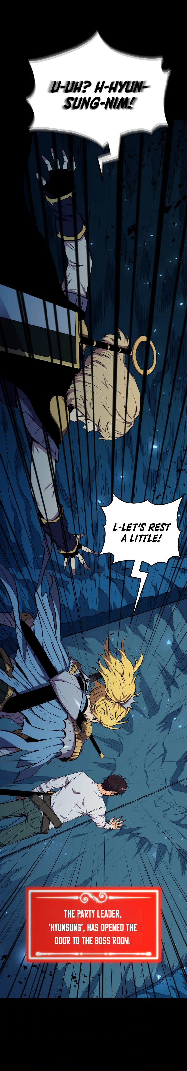 Read Sleeping Ranker EN Manga Online