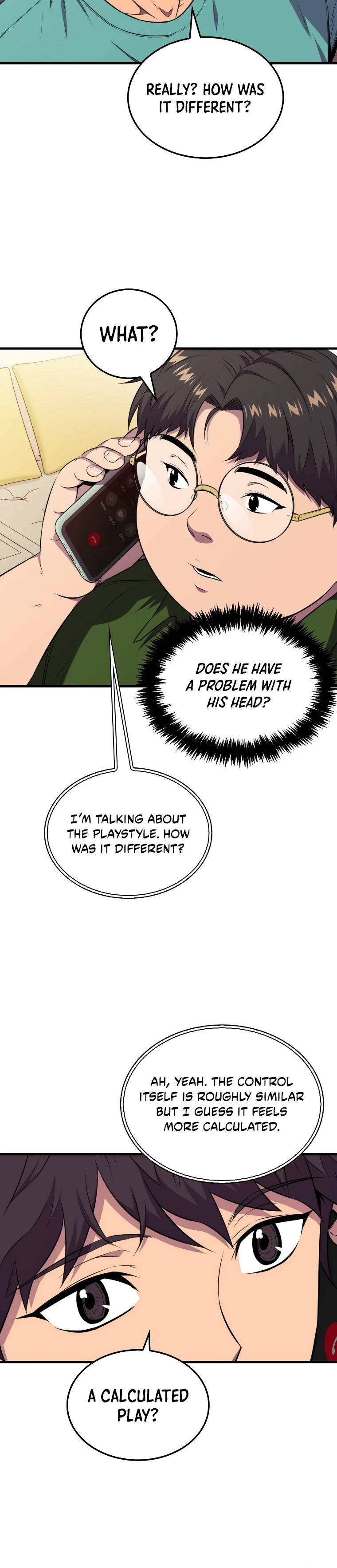 Read Sleeping Ranker EN Manga Online